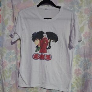InuYasha Graphic T-Shirt